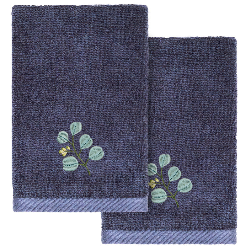 Red Barrel Studio® Comsa Botanica Turkish Cotton Fingertip Towel Wayfair